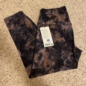 Lululemon align HR pant 25’